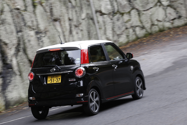 目指したのは「4人乗りのコペン」ダイハツ キャストスポーツ 試乗レポート/今井優杏