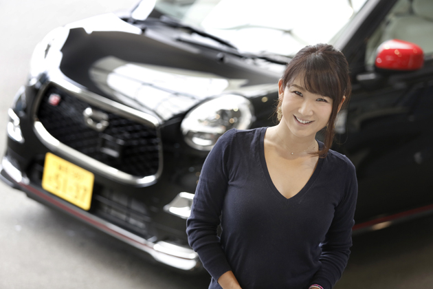 ダイハツ キャストスポーツ純正 ブリジストン POTENZA RE004