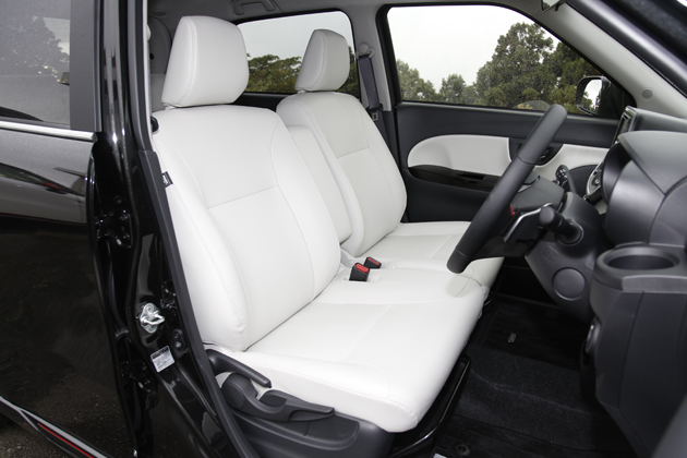 目指したのは 4人乗りのコペン ダイハツ キャストスポーツ 試乗レポート 画像ギャラリー No 11 徹底検証 21年新型車種ー試乗レポート Mota