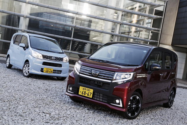 目指したのは「4人乗りのコペン」ダイハツ キャストスポーツ 試乗