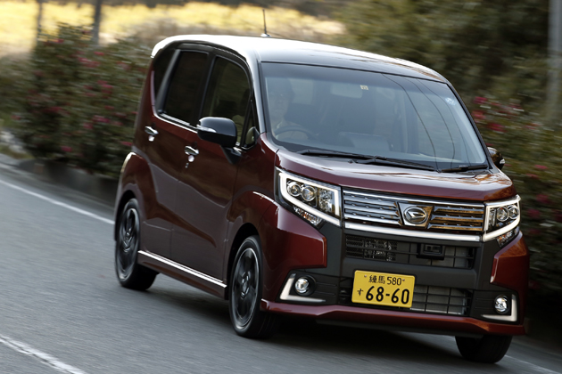 目指したのは「4人乗りのコペン」ダイハツ キャストスポーツ 試乗