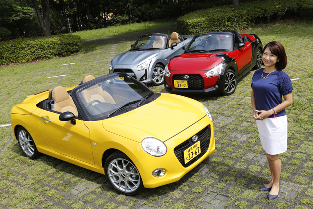 目指したのは 4人乗りのコペン ダイハツ キャストスポーツ 試乗レポート 画像ギャラリー No 54 徹底検証 22年新型車種ー試乗レポート Mota