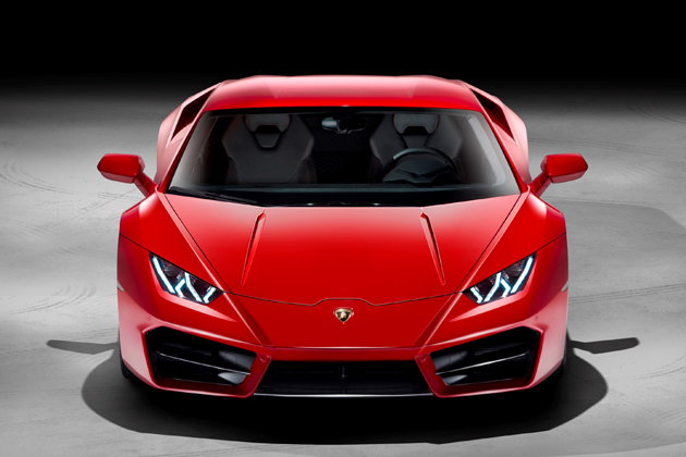 ランボルギーニ・ウラカン LP 580-2