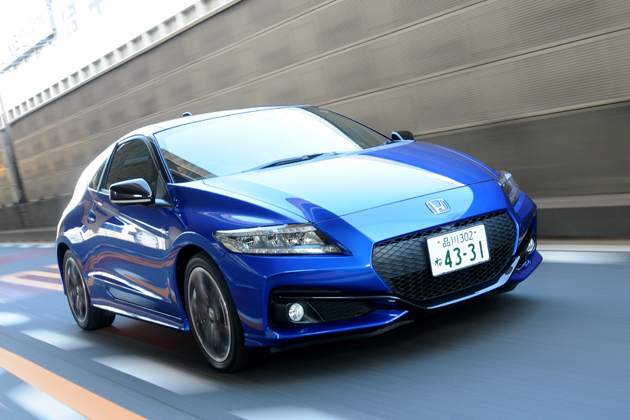 マイナーチェンジで乗り味もエクステリアも 正当進化 ホンダ Cr Z 試乗レポート 画像ギャラリー No 12 徹底検証 22年新型車種ー試乗レポート Mota マイナーチェンジで乗り味もエクステリアも 正当進化 ホンダ Cr Z 試乗レポート 画像ギャラリー No 12 徹底検証 22年新型車種ー試乗レポート Mota
