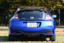 ホンダ CR-Z [2015年マイナーチェンジモデル]