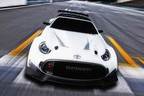 TOYOTA S-FR Racing Concept