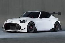 TOYOTA S-FR Racing Concept