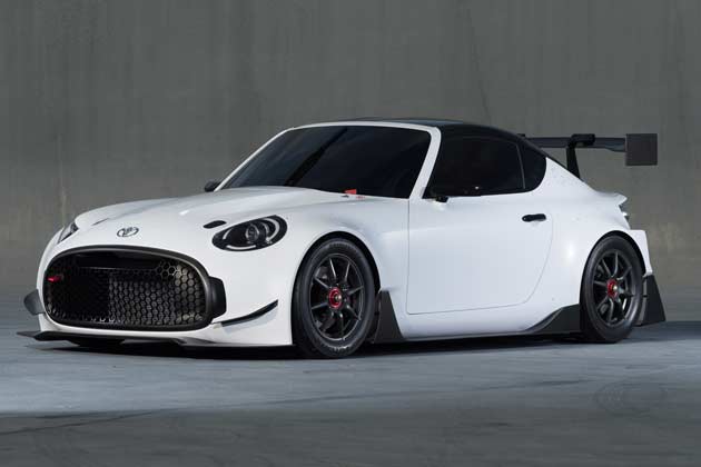 トヨタ S Fr 市販化決定前にレーシング仕様が公開に 東京オートサロン16 画像ギャラリー No 27 業界先取り 業界ニュース 自動車ニュース21国産車から輸入車まで Mota トヨタ S Fr 市販化決定前にレーシング仕様が公開に 東京オートサロン16 画像ギャラリー No 27 業界先取り 業界ニュース 自動車ニュース21国産車から輸入車まで Mota