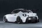 TOYOTA S-FR Racing Concept