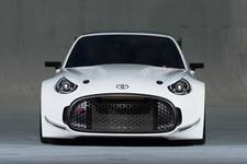 TOYOTA S-FR Racing Concept