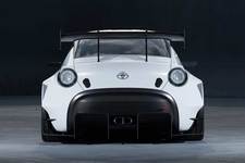 TOYOTA S-FR Racing Concept