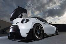 TOYOTA S-FR Racing Concept
