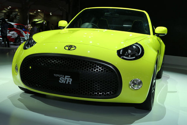 トヨタ S Fr 市販化決定前にレーシング仕様が公開に 東京オートサロン16 画像ギャラリー No 27 業界先取り 業界ニュース 自動車ニュース21国産車から輸入車まで Mota トヨタ S Fr 市販化決定前にレーシング仕様が公開に 東京オートサロン16 画像ギャラリー No 27 業界先取り 業界ニュース 自動車ニュース21国産車から輸入車まで Mota