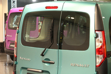 ルノー カングー 限定車「カングーアクティフ ペイザージュ」[限定270台]発表会レポート【2015/12/3　ルノー世田谷(東京都世田谷区)】