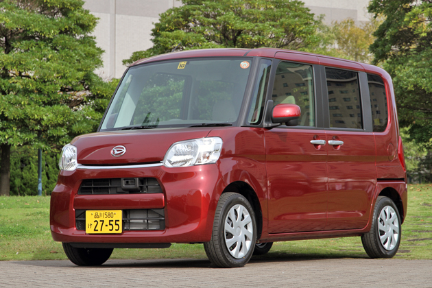 ダイハツ タント 12万8千台リコール 意図せず車両が動き出すおそれ 業界先取り 業界ニュース 自動車ニュース21国産車から輸入車 まで Mota ダイハツ タント 12万8千台リコール 意図せず車両が動き出すおそれ 業界先取り 業界ニュース 自動車ニュース21国産車から輸入車 まで Mota