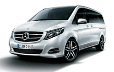 メルセデス・ベンツ Vクラス