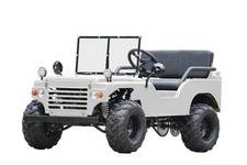 50cc四輪ミニカー「next cruiser」