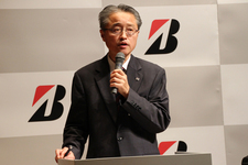 株式会社ブリヂストン タイヤ開発第5部 部長 山口渉氏