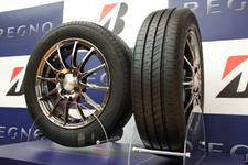 ブリヂストン 軽自動車専用タイヤ「REGNO GR-Leggera」