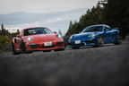 ポルシェ「911 GT3 RS」「ケイマン GT4」試乗レポート／嶋田智之