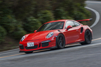 ポルシェ「911 GT3 RS」「ケイマン GT4」試乗レポート／嶋田智之