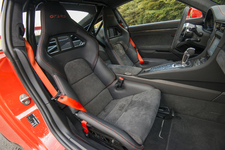 ポルシェ「911 GT3 RS」「ケイマン GT4」試乗レポート／嶋田智之