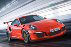 ポルシェ「911 GT3 RS」「ケイマン GT4」試乗レポート／嶋田智之