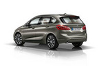 BMW 2シリーズアクティブツアラー