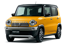 スズキ、ハスラーに特別仕様車「J STYLE II」を設定|【業界 スズキ、ハスラーに特別仕様車「J STYLE II」を設定|【業界