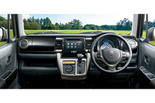 スズキ ハスラーJ STYLE II