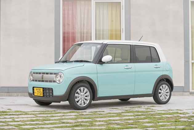 アルトラパンSSターボ検R8年11月25日までの2年付
