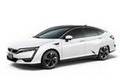 ホンダ新型FCV「クラリティ フューエル セル」“市販予定モデル”がエコプロダクツに登場