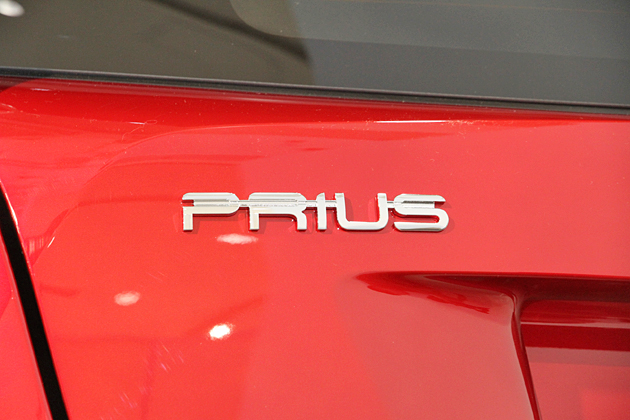 トヨタ 新型プリウス