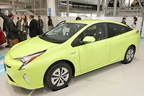 トヨタ 新型プリウス