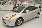 トヨタ 新型プリウス