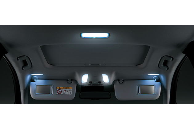 MODELLISTA モデリスタ RAV4 LEDルームランプ 面発光 Utility Items（ユーティリティアイテム）モデリスタパーツ