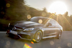 メルセデス・ベンツ Cクラスクーペ（AMG C63S）