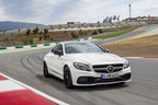 メルセデス・ベンツ Cクラスクーペ（AMG C63S）