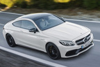 メルセデス・ベンツ Cクラスクーペ（AMG C63S）