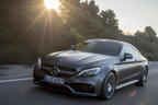 メルセデス・ベンツ Cクラスクーペ（AMG C63S）
