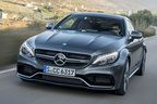 メルセデス・ベンツ Cクラスクーペ（AMG C63S）
