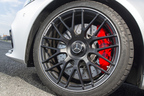 メルセデス・ベンツ Cクラスクーペ（AMG C63S）