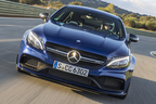 メルセデス・ベンツ Cクラスクーペ（AMG C63S）