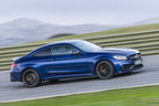 メルセデス・ベンツ Cクラスクーペ（AMG C63S）
