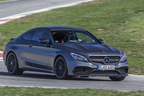 メルセデス・ベンツ Cクラスクーペ（AMG C63S）