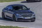 メルセデス・ベンツ Cクラスクーペ（AMG C63S）