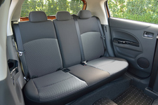 三菱 新型ミラージュ(2015年マイナーチェンジモデル)