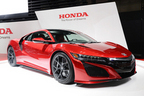 ホンダ 新型NSX