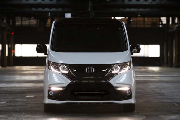 ホンダ ステップワゴン(モデューロ コンセプト)