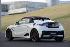 ホンダ S660(モデューロ Study Model)